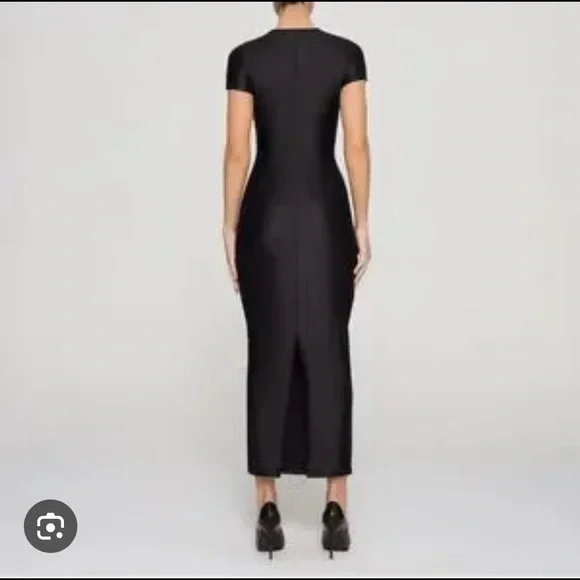 Skims Shine Maxi Dress New With Tags - Picture 2 of 5